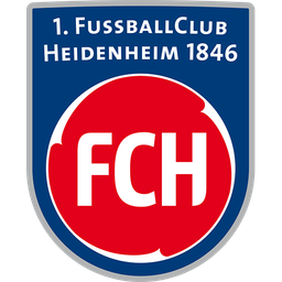 1. FC Heidenheim 1846 crest