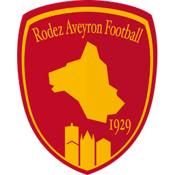 Rodez Aveyron Football crest