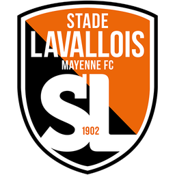 Stade Lavallois Mayenne FC crest