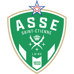AS Saint-Étienne crest