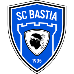 Sporting Club Bastia crest